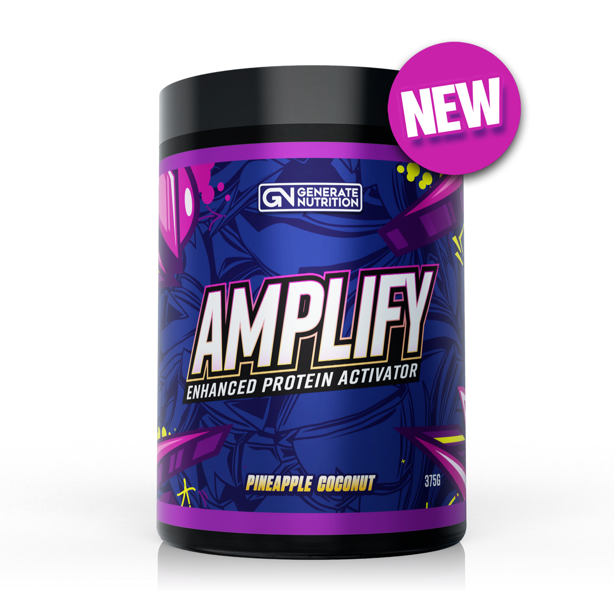 AMPLIFY Enhanced Protein Activator – generatenutrition